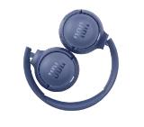 JBL T510BT BLU HEADPHONES