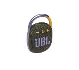 JBL CLIP 4 GRN Ultra-portable Waterproof Speaker
