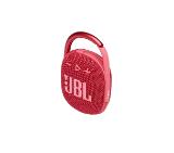 JBL CLIP 4 RED Ultra-portable Waterproof Speaker