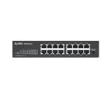 ZyXEL GS1100-16 v3 16-port Gigabit Unmanaged Switch