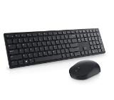 Dell Pro Wireless Keyboard and Mouse - KM5221W - Bulgarian