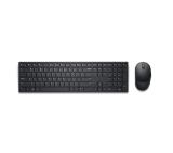 Dell Pro Wireless Keyboard and Mouse - KM5221W - Bulgarian
