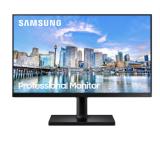 Samsung 24T450, 23.8" IPS LED, 75 Hz, 5 ms GTG, 1920x1080, 250cd/m2, Mega DCR, Eye Saver, Freesync, Game Mode, Flicker Free, Eco Saving Plus, Display Port 1.2, 2xHDMI 1.4, 2xUSB 2.0, Headphone, 178°/178°, Black