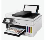 Canon MAXIFY GX6040 All-In-One, Black&White