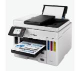 Canon MAXIFY GX7040 All-In-One, Fax, Black