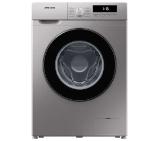 Samsung WW70T302MBS/LE, Washing machine 7 kg, 1200 rpm, Slim, Energy Efficiency D, Spin Efficiency B, Digital Inverter Technology, Quick Wash, Drum Clean, silver, black door