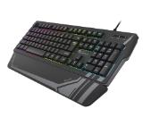 Genesis Gaming Keyboard Rhod 350 RGB Backlight US Lauout