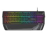 Genesis Gaming Keyboard Rhod 350 RGB Backlight US Lauout