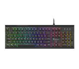 Genesis Hybrid Switch Gaming Keyboard Thor 150 RGB Backlight US Layout