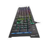 Genesis Hybrid Switch Gaming Keyboard Thor 150 RGB Backlight US Layout