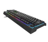 Genesis Hybrid Switch Gaming Keyboard Thor 150 RGB Backlight US Layout