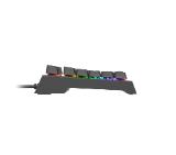 Genesis Hybrid Switch Gaming Keyboard Thor 150 RGB Backlight US Layout