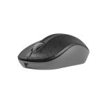 Natec Mouse Toucan Wireless 1600 DPI Optical Black-Grey