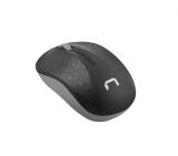 Natec Mouse Toucan Wireless 1600 DPI Optical Black-Grey