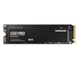 Samsung SSD 980 500GB PCIe 3.0 NVMe 1.4 M.2 V-NAND 3-bit MLC, Pablo Controller, 256-bit Encryption, Read 3100 MB/s Write 2600 MB/s