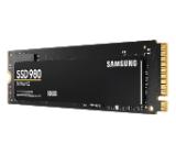 Samsung SSD 980 500GB PCIe 3.0 NVMe 1.4 M.2 V-NAND 3-bit MLC, Pablo Controller, 256-bit Encryption, Read 3100 MB/s Write 2600 MB/s