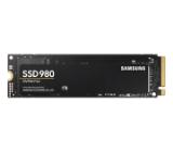 Samsung SSD 980 1TB PCIe 3.0 NVMe 1.4 M.2 V-NAND 3-bit MLC, Pablo Controller, 256-bit Encryption, Read 3500 MB/s Write 3000 MB/s