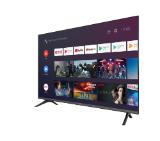 Hisense 40" A5700F, Full HD 1920x1080, DLED, Dolby Audio, DTS, Smart TV, Android, WiFi, BT, DLNA, 2xHDMI, 3xUSB, LAN, CI+, DVB-T2/C/S2, Black