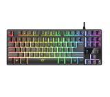 TRUST GXT 833 Thado TKL Gaming Keyboard US