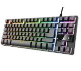 TRUST GXT 833 Thado TKL Gaming Keyboard US