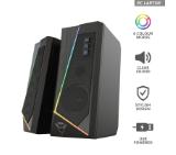 TRUST GXT 609 Zoxa RGB 2.0 Speaker Set