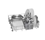 Bosch SMS2HTW54E SER2 Free-standing dishwasher 60cm E, Vario-baskets,  display, 46dB, Home Connect, white