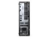 Dell Optiplex 3080 SFF, Intel Core i3-10100 (6M Cache, up to 4.3 GHz), 8GB 2666MHz DDR4, 256GB SSD PCIe M.2, Integrated Graphics, DVD RW, Keyboard&Mouse, Ubuntu, 3Y Basic Onsite
