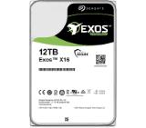 Seagate Exos X16 12TB HDD 7200 RPM 512e/4Kn SATA 6Gb/s 256MB Cache 3.5
