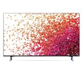 LG 43NANO753PA, 43" 4K IPS HDR Smart Nano Cell TV, 3840x2160, DVB-T2/C/S2, Active HDR ,HDR 10 PRO, webOS Smart TV, ThinQ AI, WiFi, Clear Voice, Bluetooth, Miracast / AirPlay, Two Pole stand, Black