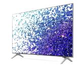 LG 43NANO773PA, 43" 4K IPS HDR Smart Nano Cell TV, 3840x2160, DVB-T2/C/S2, Active HDR ,HDR 10 PRO, webOS Smart TV, ThinQ AI, WiFi, Clear Voice, Bluetooth, Hdmi, CI, Miracast / AirPlay, Two Pole stand,Silver