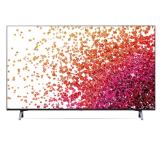 LG 50NANO753PA, 50" 4K IPS HDR Smart Nano Cell TV, 3840x2160, DVB-T2/C/S2, Active HDR ,HDR 10 PRO, webOS Smart TV, ThinQ AI, WiFi, Clear Voice, Bluetooth, Miracast / AirPlay, Two Pole stand, Black