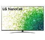 LG 50NANO863PA, 50" 4K IPS HDR Smart Nano Cell TV, 3840x2160, DVB-T2/C/S2, Alpha 7 III Processor, Cinema HDR, Dolby Vision IQ, Dolby Atmos, webOS ThinQ, AI functions, FreeSync, WiFi 802.11.ac, Voice Controll, Bluetooth 5.0, Miracast / AirPlay 2, LAN, CI,