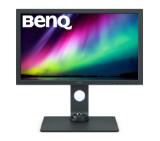 BenQ SW271C, 27" IPS, 5ms, 3840x2160 4K, Photographer Monitor, 99.9% AdobeRGB, 90% P3, HDR10/HLG & 24/25/30p, AQCOLOR, Paper Color Sync, Puck G2, 1000:1, 16 bit 3D-LUT, 300 cd/m2, HDMI x2, DP, USB Type-C PD60W, USB 3.1 Hub, Card Reader, Height Adj. 150mm