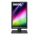 BenQ SW271C, 27" IPS, 5ms, 3840x2160 4K, Photographer Monitor, 99.9% AdobeRGB, 90% P3, HDR10/HLG & 24/25/30p, AQCOLOR, Paper Color Sync, Puck G2, 1000:1, 16 bit 3D-LUT, 300 cd/m2, HDMI x2, DP, USB Type-C PD60W, USB 3.1 Hub, Card Reader, Height Adj. 150mm