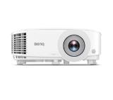 BenQ MH560, DLP, 1080p (1920x1080), 20 000:1, 3800 ANSI Lumens, Zoom 1.1x, Glass Lenses, Auto Vertical Keystone, Anti-Dust Sensor, VGA, 2xHDMI, S-Video, RCA, VGA out, Audio In/Out, RS232, USB A 1.5A, up to 15,000 hrs, Speaker 10W, 3D Ready, 2.3kg, White