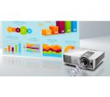 BenQ MS630ST, Short Throw, DLP, SVGA (800x600), 13000:1, 3200 ANSI lumens, Zoom 1.2x, Glass Lenses, Infographic Mode, Auto Vertical Keystone, VGA, 2xHDMI, S-Video, RCA, USB Type A, Audio in/out, Audio L/R in RCA, RS232, Speaker 10W x 1, Up To 10000 hr
