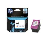 HP 62 Tri-color Original Ink Cartridge