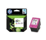 HP 62XL High Yield Tri-color Original Ink Cartridge