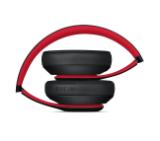 Beats Studio3, Wireless Over-Ear Headphones, The Beats Decade Collection Defiant Black-Red