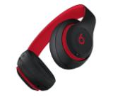 Beats Studio3, Wireless Over-Ear Headphones, The Beats Decade Collection Defiant Black-Red