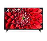 LG 43UN711C0ZB, 43" 4K UltraHD IPS TV 3840 x 2160, DVB-T2/C/S2, Smart TV,  4K Active, HDR10 Pro, HLG,  Built-in Wi-Fi, Component, composite, HDMI, LAN, USB, Bluetooth, CI, Hotel mode, Ceramic Black