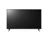 LG 43UN711C0ZB, 43" 4K UltraHD IPS TV 3840 x 2160, DVB-T2/C/S2, Smart TV,  4K Active, HDR10 Pro, HLG,  Built-in Wi-Fi, Component, composite, HDMI, LAN, USB, Bluetooth, CI, Hotel mode, Ceramic Black