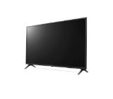 LG 43UN711C0ZB, 43" 4K UltraHD IPS TV 3840 x 2160, DVB-T2/C/S2, Smart TV,  4K Active, HDR10 Pro, HLG,  Built-in Wi-Fi, Component, composite, HDMI, LAN, USB, Bluetooth, CI, Hotel mode, Ceramic Black