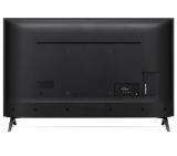 LG 55UN711C0ZB, 55" 4K UltraHD IPS TV 3840 x 2160, DVB-T2/C/S2, Smart TV, 4K Active, HDR10 Pro, HLG,  Built-in Wi-Fi, Component, composite, HDMI, LAN, USB, Bluetooth, CI, Hotel mode, Ceramic Black