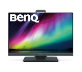 BenQ SW240, 24.1" IPS, 5ms, 1920x1200, 16:10, Photographer Monitor, 99% Adobe RGB, 14-Bit 3D LUT, Delta E ? 2, 1000:1, 20M:1 DCR, 10bit, 250 cd/m2, HDMI, DVI, DP, USB hub, Headphone jack, Card reader, Height Adj., Pivot, Tilt, Swivel, Gray