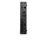 Dell OptiPlex 3080 MFF, Intel Core i5-10500T (12M Cache, up to 3.80 GHz), 16GB (1x16GB) DDR4, 256GB SSD PCIe M.2, Integrated Graphics, Keyboard&Mouse, Ubuntu, 3Y Basic Onsite