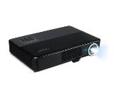 Acer Projector XD1320Wi, LED, WXGA (1280x800), 4000 LED lm (1600 ANSI lm), 1M:1, 3D ready, LED lamp life -up to 30000 hours, VGA in, 2xUSB(Type A, 5V/1A, dongle), Miracast, Wifi dongle included, RCA, Audio in/out, 1x3W, Bag, 2.1Kg, Black