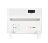 AOPEN Projector QH11 Mobile (powered by Acer), LCD, HD (1280 x720), 1 000:1, 5000 LED Lm, White LED lamp, HDMI, USB-A(5V/0.5A), MicroSD, Audio in, 1x5W, Wifi+Dongle, Holders, 1.3Kg, White