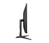 AOC 27G2AE/BK, 27" IPS WLED, 1920x1080@144Hz, 4ms GTG, 1ms MPRT, 250cd/m2, 1000:1, 20M:1 DCR, FreeSync Premium, FlickerFree, Low Blue Light, 2Wx2, Tilt, Swivel, D-SUB, 2xHDMI, DP