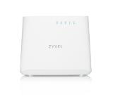ZyXEL LTE3202-M437 4G LTE Indoor Router, Cat 4, ZNet, 11b/g/n 2T2R (LTE B1/3/7/8/20/28A/38/40/41)